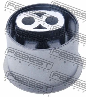 Сайлентблок подушки дифференциала Honda Pilot/MDX/Acura MDX, FEBEST (HAB133)