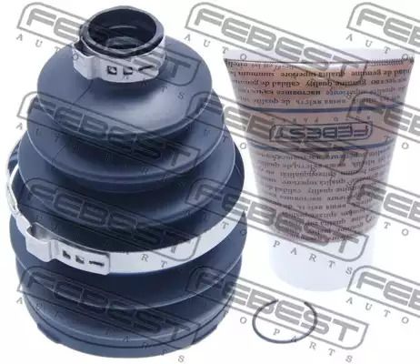Пильник ШРУС зовнішній, комплект pvc 85x118x25 Toyota Crown/Yaris/Lexus, FEBEST (0117PGRX125) Пильник ШРУС зовнішній, комплект pvc 85x118x25 Toyota Crown/Yaris/Lexus, FEBEST (0117PGRX125)