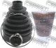 Пильник ШРУС зовнішній, комплект pvc 81.5x107x24.5 Nissan Altima/Sentra VII/Bluebird Sylphy, FEBEST (0217PB30)