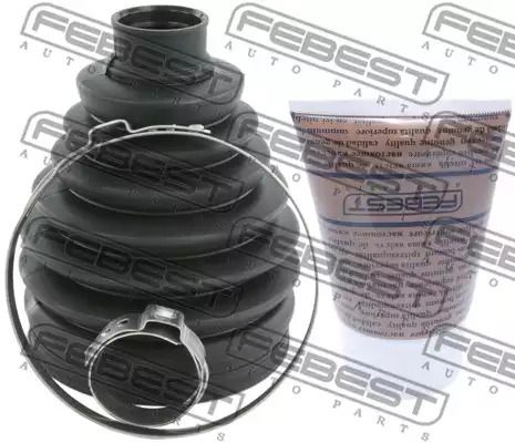 Пильник ШРУС зовнішній, комплект pvc 81.5x107x24.5 Nissan Altima/Sentra VII/Bluebird Sylphy, FEBEST (0217PB30) Пильник ШРУС зовнішній, комплект pvc 81.5x107x24.5 Nissan Altima/Sentra VII/Bluebird Sylphy, FEBEST (0217PB30)