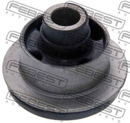 Сайлентблок опори диференціалу Lexus LX/Toyota Land Cruiser/Lexus LX II, FEBEST (TAB332)