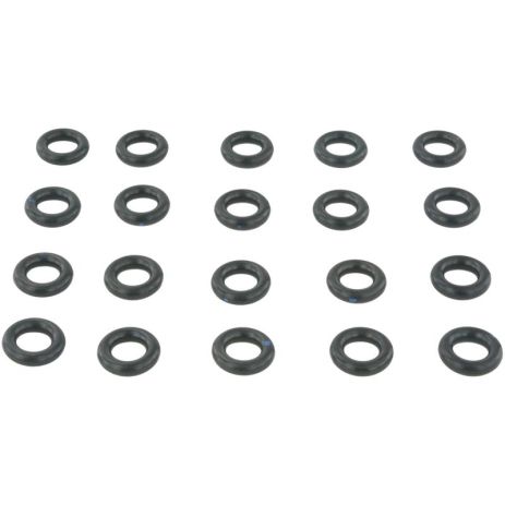 Кільце ущільнювальне форсунки впорскування палива pcs 20 Skoda Superb/Seat Exeo/VAG, FEBEST (MCP004PCS20)