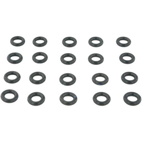 Кільце ущільнювальне форсунки впорскування палива pcs 20 Skoda Superb/Seat Exeo/VAG, FEBEST (MCP004PCS20)