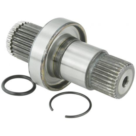 Полуось левая 30x114.5x26 VW California T5 Camper/Caravelle T5/Eurovan T5, FEBEST (2312TRANST5)