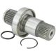 Полуось левая 30x114.5x26 VW California T5 Camper/Caravelle T5/Eurovan T5, FEBEST (2312TRANST5)