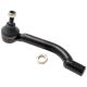 Наконечник рулевой тяги Nissan Qashqai/Dualis I/Qashqai +2 I, FEBEST (0221J10LH)