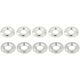 Кольцо уплотнительное форсунки впрыска топлива pcs 10 Toyota Dyna C/Land Cruiser, FEBEST (RINGFL015PCS10)
