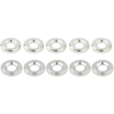Кольцо уплотнительное форсунки впрыска топлива pcs 10 Toyota Dyna C/Land Cruiser, FEBEST (RINGFL015PCS10)