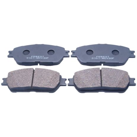 Гальмівні колодки передні Lexus ES/Toyota Previa II/Alphard I, FEBEST (0101MCV30F)