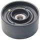 Сайлентблок задней опоры амортизатора Audi A6/VW Passat/VAG, FEBEST (VWABB5F)