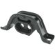 Подушка заднего дифференциала Toyota Sprinter/Corolla/Corolla Compact, FEBEST (TM115)