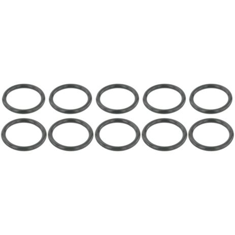 Кільце ущільнювальне трубки кондиціонера pcs 10 Nissan Teana/Skoda Fabia/Volvo, FEBEST (RINGAH017PCS10)