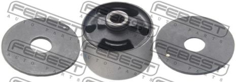 Сайлентблок подушки диференціалу Toyota Premio/Caldina/Carina VII, FEBEST (TABST195)