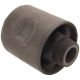 Сайлентблок подушки дифференциала Mitsubishi L100/Town BOX/Pajero Junior, FEBEST (MAB109)