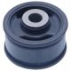 Сайлентблок подушки дифференциала Subaru Impreza/Impreza II/Legacy III, FEBEST (SABG11DM)