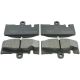 Гальмівні колодки задні Toyota Celsior/Lexus LS/LS III, FEBEST (0101UCF30R)