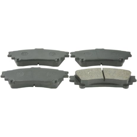 Колодки тормозные задние Lexus GS/GS IV/IS C, FEBEST (0101GGL15R)