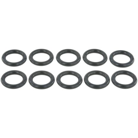 Кольцо уплотнительное трубки кондиционера pcs 10 Cadillac Catera/Chevrolet Astra, FEBEST (RINGAH021PCS10)