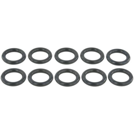 Кольцо уплотнительное трубки кондиционера pcs 10 Cadillac Catera/Chevrolet Astra, FEBEST (RINGAH021PCS10)