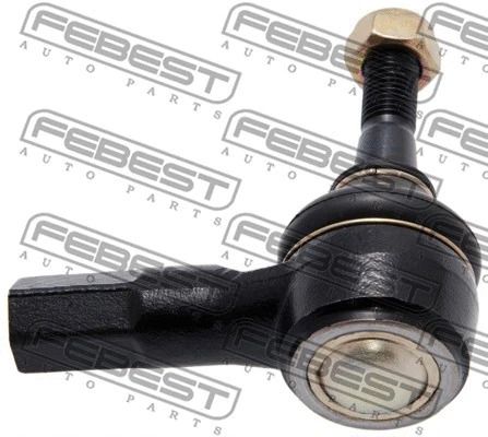 Наконечник рулевой тяги Holden Captiva 5/Captiva 7/Chevrolet Captiva, FEBEST (1021CAP)