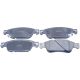 Колодки тормозные передние Nissan Skyline/Infiniti G/EX 37, FEBEST (0201CV36F) Колодки тормозные передние Nissan Skyline/Infiniti G/EX 37, FEBEST (0201CV36F)