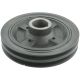 Шкив коленвала Mitsubishi L200/L 200/Challenger, FEBEST (MDS4D56)