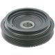 Шкив коленвала QG18DE Nissan Bluebird Sylphy/Wingroad/Sunny IV, FEBEST (NDSQG18)