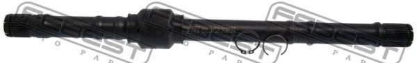 Піввісь права 32x440x32 Nissan Primera/Primera Traveller/Primera Break, FEBEST (0212SR20RH) Піввісь права 32x440x32 Nissan Primera/Primera Traveller/Primera Break, FEBEST (0212SR20RH)