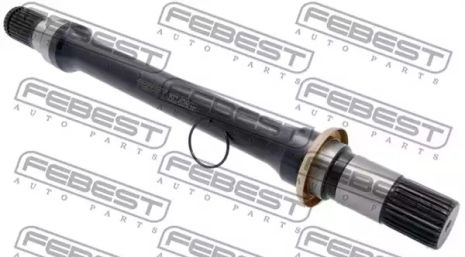 Піввісь права 28x375x28 Mazda 626 V/626 IV/30X, FEBEST (0512626GE) Піввісь права 28x375x28 Mazda 626 V/626 IV/30X, FEBEST (0512626GE)