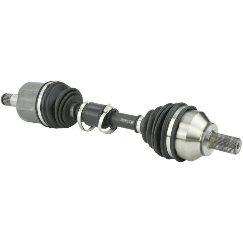 Привод передний левый 26x535x36 Volvo V40 Cross/260/V40, FEBEST (2714S40LH) Привод передний левый 26x535x36 Volvo V40 Cross/260/V40, FEBEST (2714S40LH)