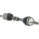 Привод передний левый 26x535x36 Volvo V40 Cross/260/V40, FEBEST (2714S40LH) Привод передний левый 26x535x36 Volvo V40 Cross/260/V40, FEBEST (2714S40LH)