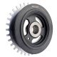 Шкив коленвала Ford Galaxy II/S-MAX/Mondeo IV, FEBEST (FDDSSEWA)