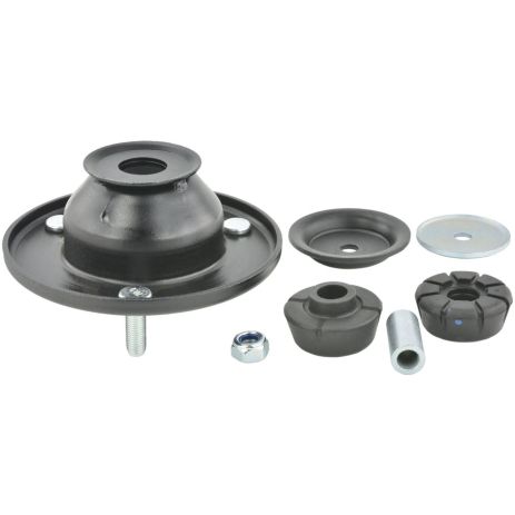 Опора переднего амортизатора, ремкомплект Mitsubishi Pajero Sport/L200/Challenger II, FEBEST (MSSKB4TFKIT)
