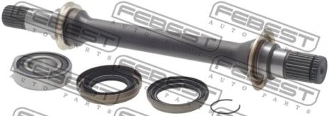 Полуось правая 24x372x28 Mazda 323 S/323 F/KIA Cerato I, FEBEST (2212SPAAT) Полуось правая 24x372x28 Mazda 323 S/323 F/KIA Cerato I, FEBEST (2212SPAAT)