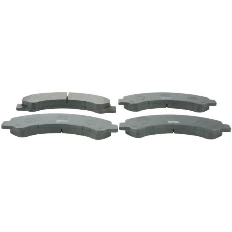 Колодки тормозные передние Mazda Titan 1,75/Titan 1,15/Isuzu Vega, FEBEST (0201W41F)