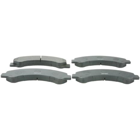 Колодки тормозные передние Mazda Titan 1,75/Titan 1,15/Isuzu Vega, FEBEST (0201W41F)