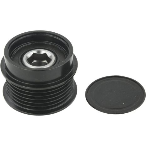 Шкив генератора Dodge Caravan/Caravan Mini/Chrysler Caravan, FEBEST (TDSZRE150)