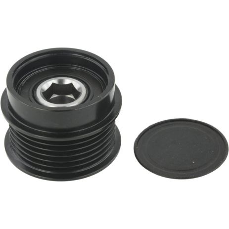Шкив генератора Dodge Caravan/Caravan Mini/Chrysler Caravan, FEBEST (TDSZRE150)