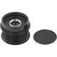 Шкив генератора Dodge Caravan/Caravan Mini/Chrysler Caravan, FEBEST (TDSZRE150)