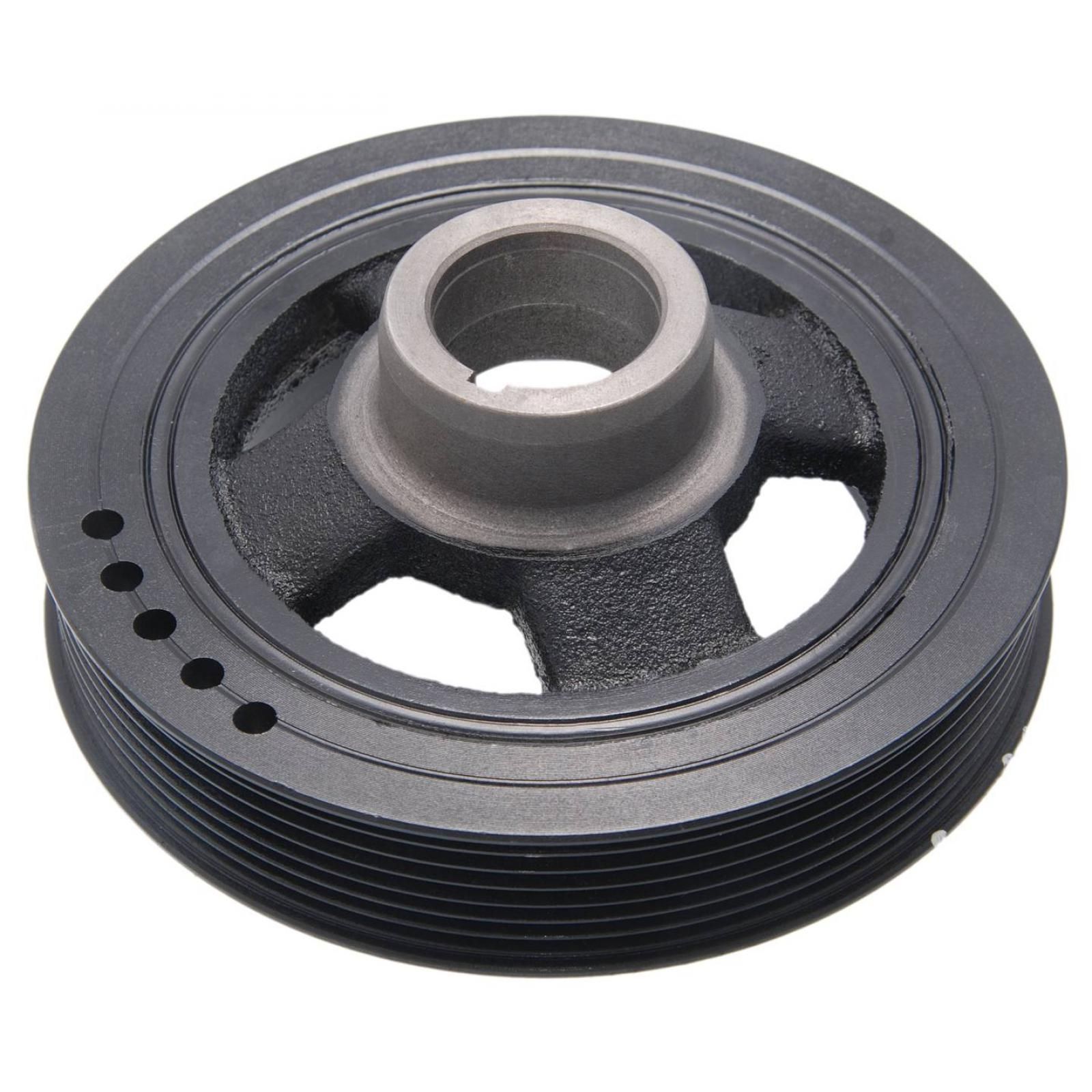Шкив коленвала VQ25DE/VQ35DE Infiniti JX/Nissan Altima/Altima III, FEBEST (NDSVQ35) Шкив коленвала VQ25DE/VQ35DE Infiniti JX/Nissan Altima/Altima III, FEBEST (NDSVQ35)