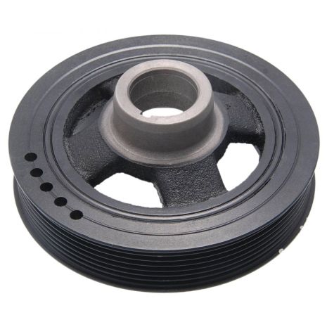 Шкив коленвала VQ25DE/VQ35DE Infiniti JX/Nissan Altima/Altima III, FEBEST (NDSVQ35)