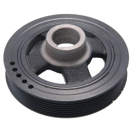 Шкив коленвала VQ25DE/VQ35DE Infiniti JX/Nissan Altima/Altima III, FEBEST (NDSVQ35) Шкив коленвала VQ25DE/VQ35DE Infiniti JX/Nissan Altima/Altima III, FEBEST (NDSVQ35)