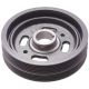 Шкив коленвала Suzuki Carry/SX4/Swift III, FEBEST (SZDSJB416)