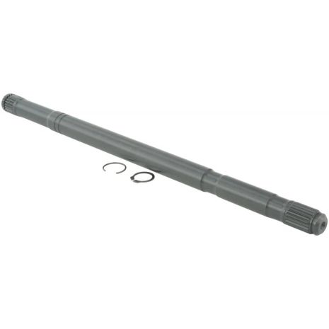 Полуось левая 21x443.5x22 Nissan March III/Micra C+C III/Micra III, FEBEST (0212K12LH)