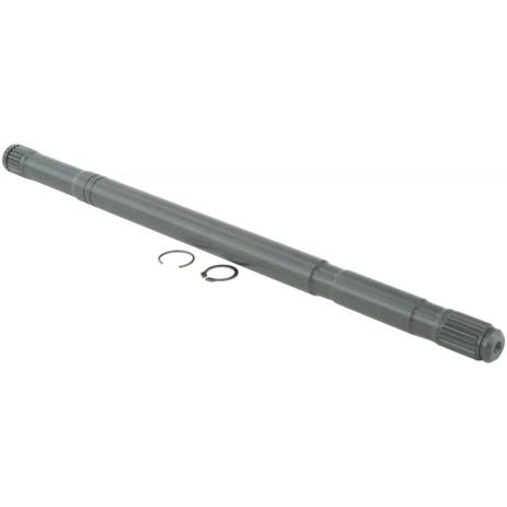 Полуось левая 21x443.5x22 Nissan March III/Micra C+C III/Micra III, FEBEST (0212K12LH)