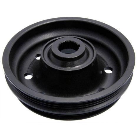 Шкив коленвала d13b/d15b/zc Honda CIVIC V/CIVIC VI/CRX III, FEBEST (HDSD15B)