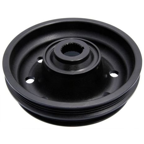 Шкив коленвала d13b/d15b/zc Honda CIVIC V/CIVIC VI/CRX III, FEBEST (HDSD15B)