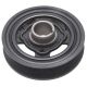 Шків колінчастого вала 2GRFE Toyota Highlander/Crown/Mark X, FEBEST (TDS2GRFE)