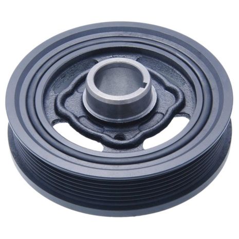 Шкив коленвала 4GRFSE Toyota Reiz/Crown Royal/Mark X, FEBEST (TDS4GRFSE)