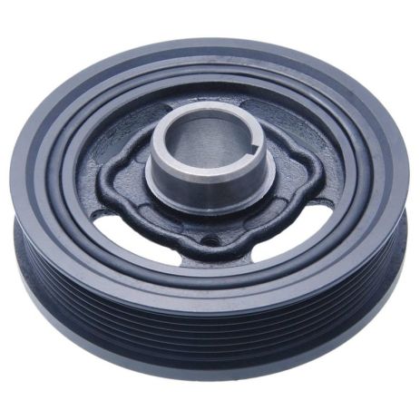 Шкив коленвала 4GRFSE Toyota Reiz/Crown Royal/Mark X, FEBEST (TDS4GRFSE)